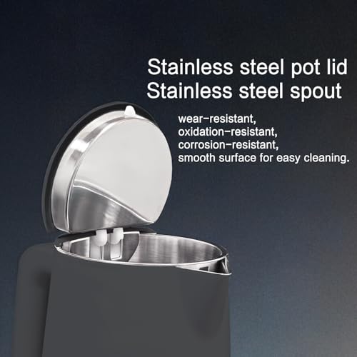 1.5L Electric Kettle Temperature Control
