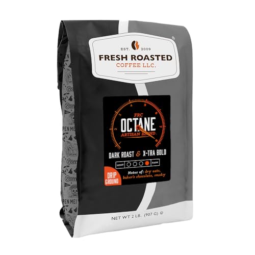 Octane Whole Bean Coffee (32 Ounce)
