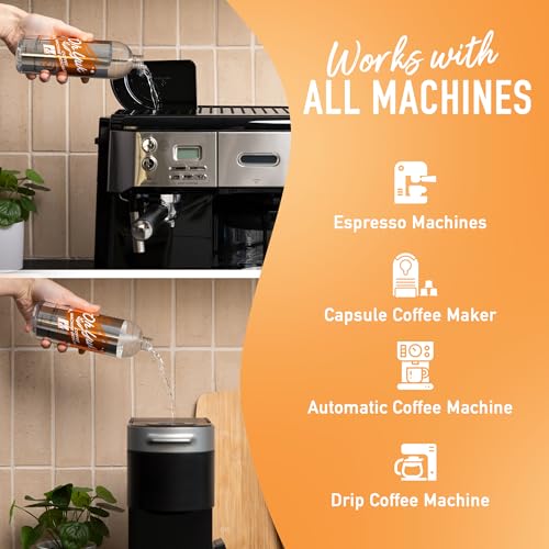 Coffee Machine Descaler (16 Fl Oz)