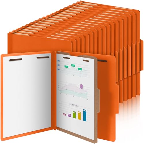 36 Pcs Classification Folder Letter Size (36 Count)
