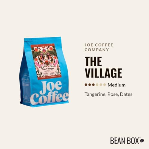 The Village Roasted by Joe Coffee Company (32 Ounce)