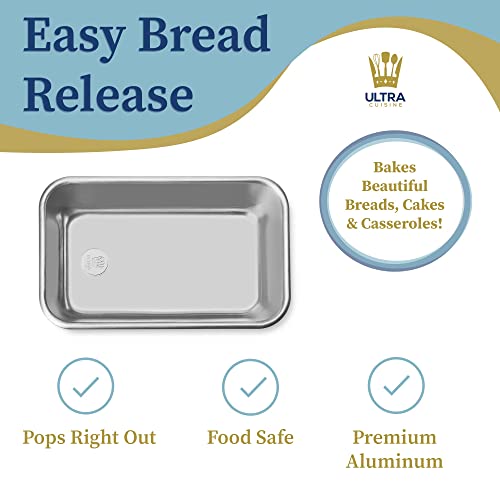 Aluminum Loaf Pan for Baking Bread