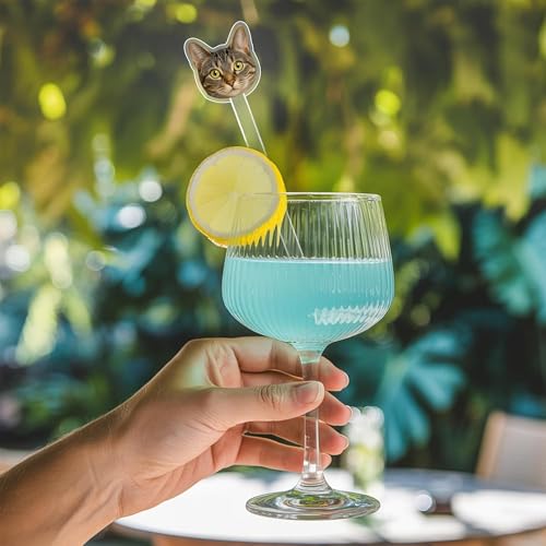 Custom Wedding Dog Stir Sticks