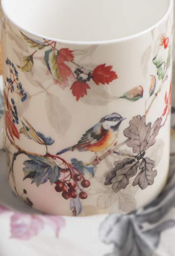 Coffee Mug with Handles Tea Cups (2 Count)