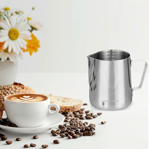 Espresso Milk Frothing Pitcher 20 oz