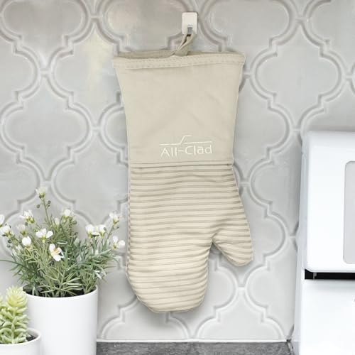 Silicone Oven Mitts (2 Count)