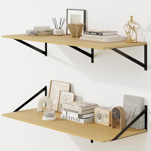 Floating Shelves for Wall