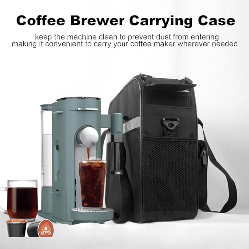 Coffee Maker Travel Bag for Ninja Single Serve Coffee Maker PB051