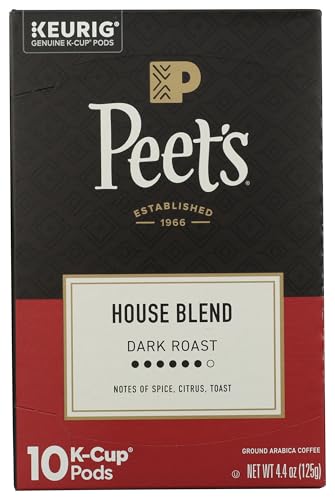 House K Cup Coffee Pods for Keurig Brewers (10 Count)