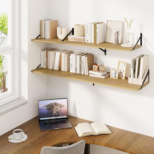 Floating Shelves for Wall