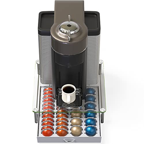 Tempered Glass Vertuo Pod Holder