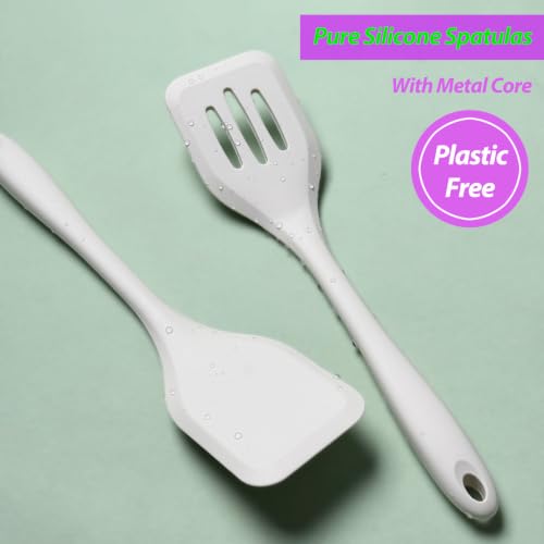 Silicone Spatula Set