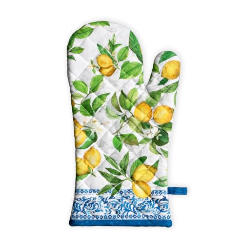 Maison d'Hermine Oven Gloves 100% Cotton Oven Mitt