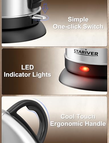 Gooseneck Electric Kettle