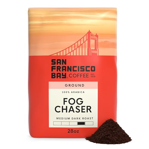 Coffee Fog Chaser Ground Coffee (28 Ounce)