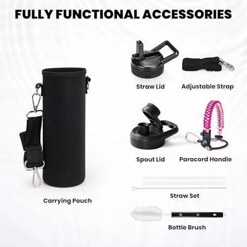 Insulated Water Bottle 20 oz
