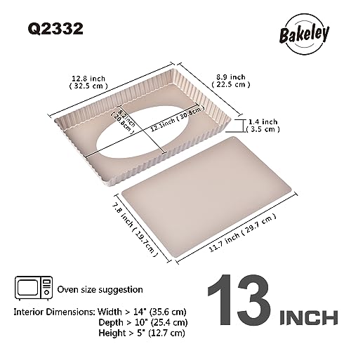 Rectangle Tart Pan