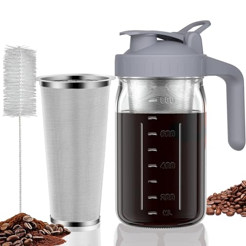 Cold Brew Coffee Maker
