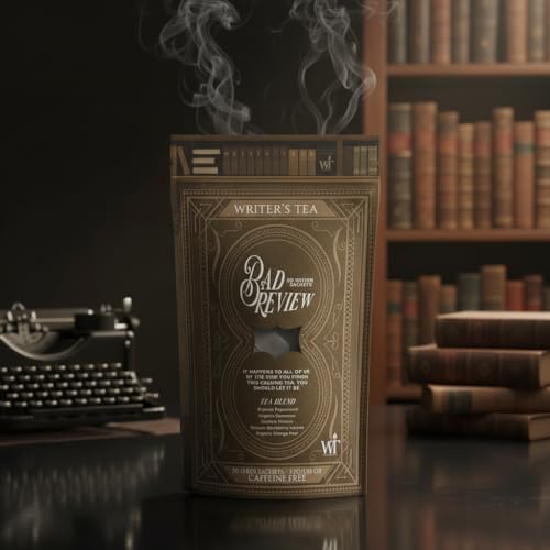Calm Blend Stress Relief Tea with Peppermint (20 Count)