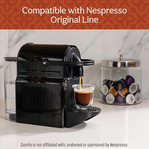 Organico Espresso Capsules (80 Count)