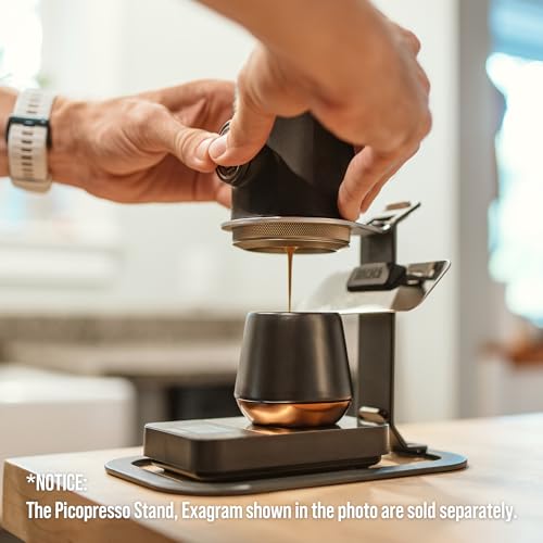 Picopresso Portable Coffee Maker Pro