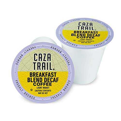 Coffee Pods Decaf Breakfast Blend (24 Count)