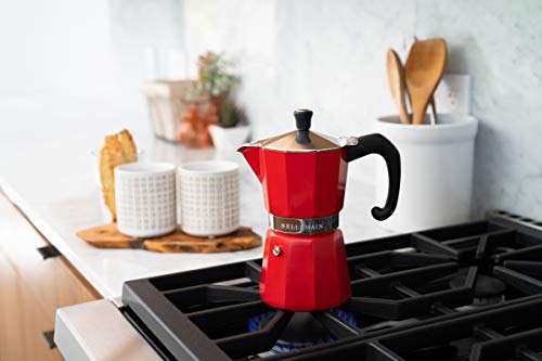Stovetop Espresso Maker