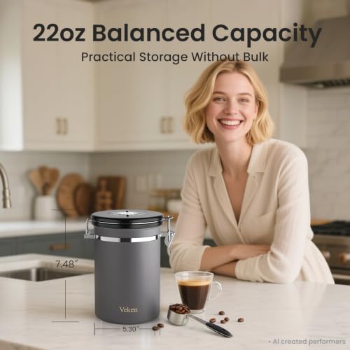 Coffee Canister
