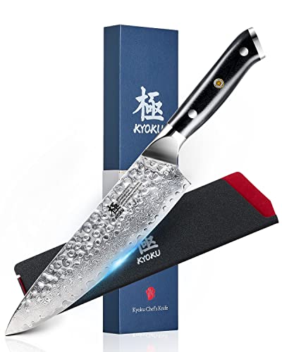 Gin Series Chef Knife