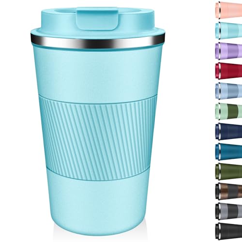 Insulated Coffee Tumbler 12 oz