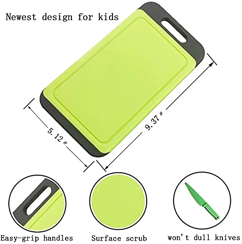 Mini Kitchen Cutting Board Mats (2 Count)