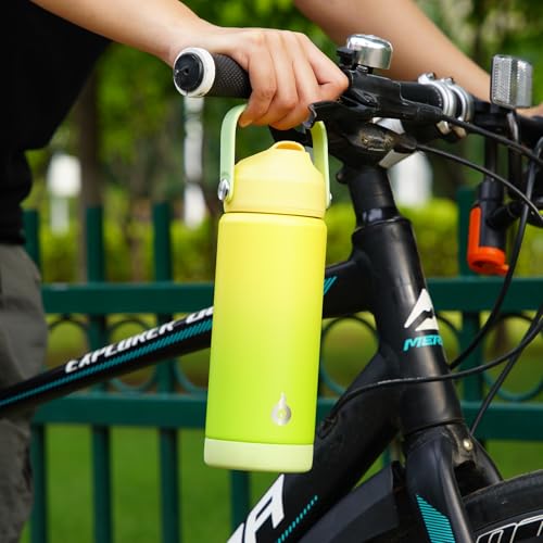 24oz Insulated Water Bottle