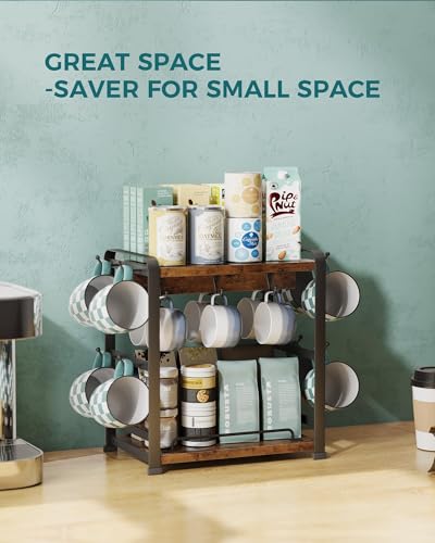 Coffee Mug Holder Countertop