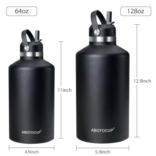 64 oz Water Bottle
