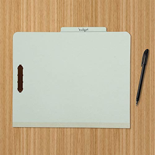 Classification File Folders (10 Count)