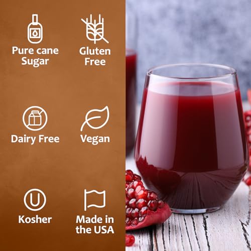 Pomegranate Syrup (25.4 Fl Oz)