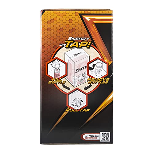 Extra Strength Energy Shots on Tap (100 Fl Oz)