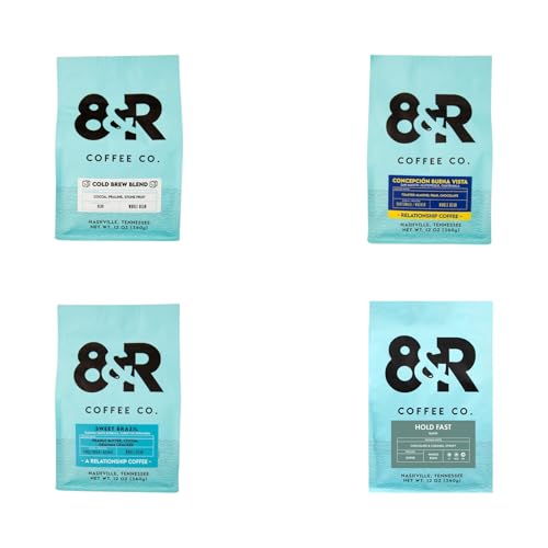 Coffee Sampler (48 Ounce)