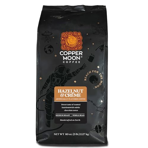 Whole Bean Coffee (80 Ounce)