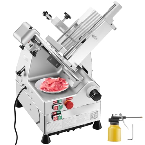 Automatic Meat Slicer