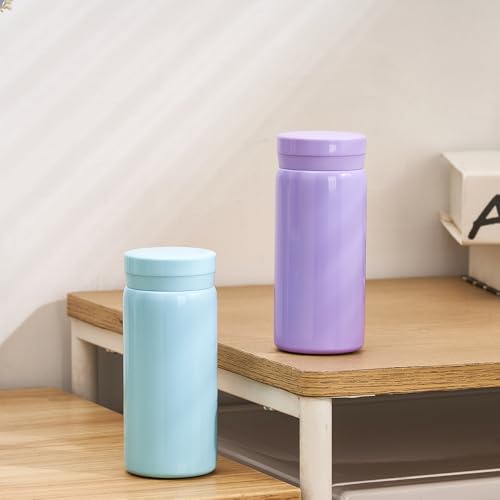 Mini Thermos Cute Water Bottle