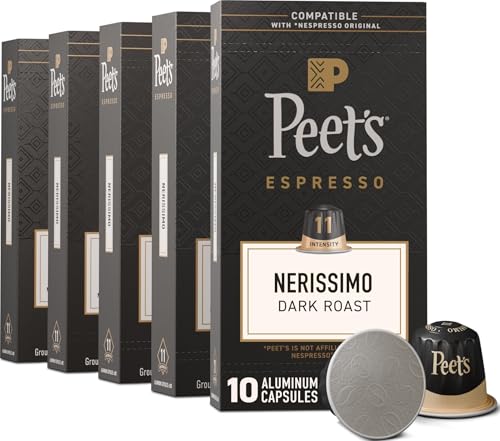 Espresso Capsules (50 Count)