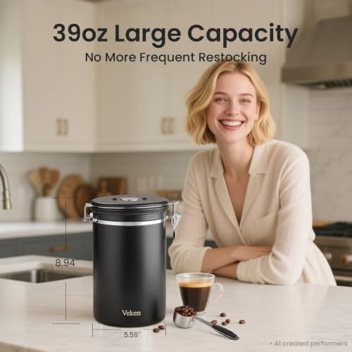 Coffee Canister