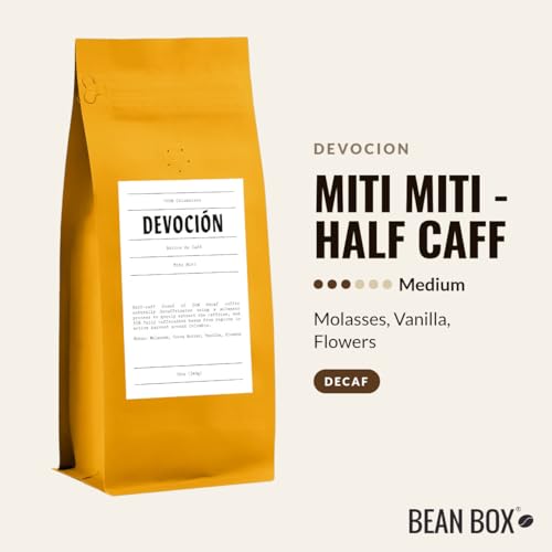 Miti Miti Half Caff (12 Ounce)