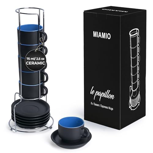 6 Espresso Cups (6 Count)