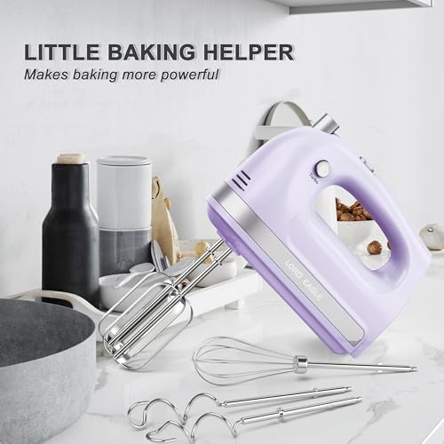 Hand Mixer Electric Handheld 400W