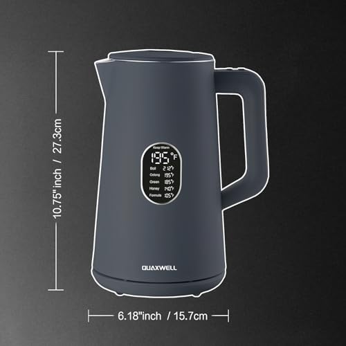 1.5L Electric Kettle Temperature Control