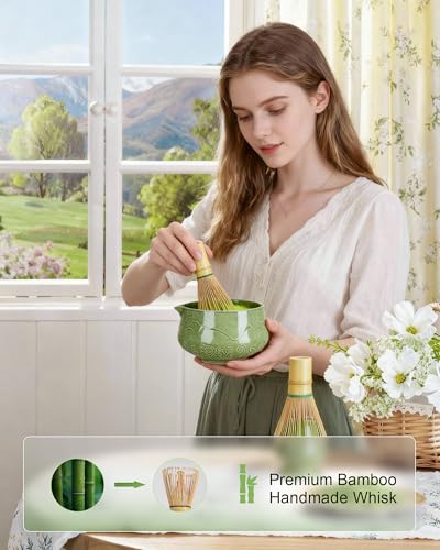 Matcha Whisk Set (5 Count)