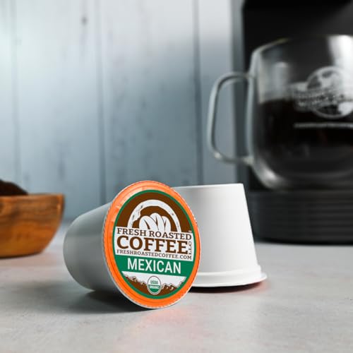 Organic single Origin K (96 Count)