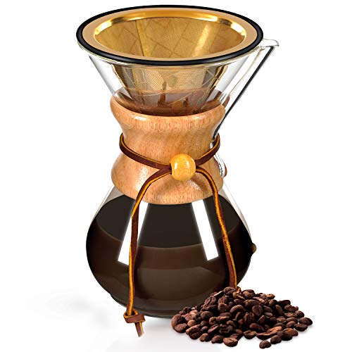 Compatible with Chemex